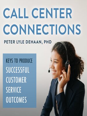 cover image of Call Center Connections